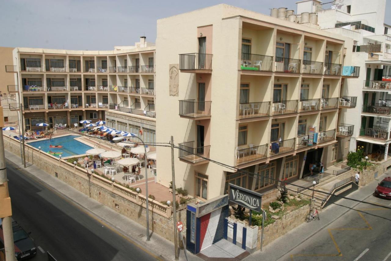 Hotel Iris - Only Adults S'Arenal Dış mekan fotoğraf