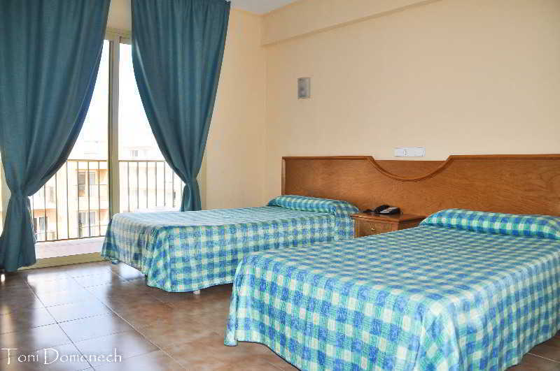 Hotel Iris - Only Adults S'Arenal Dış mekan fotoğraf