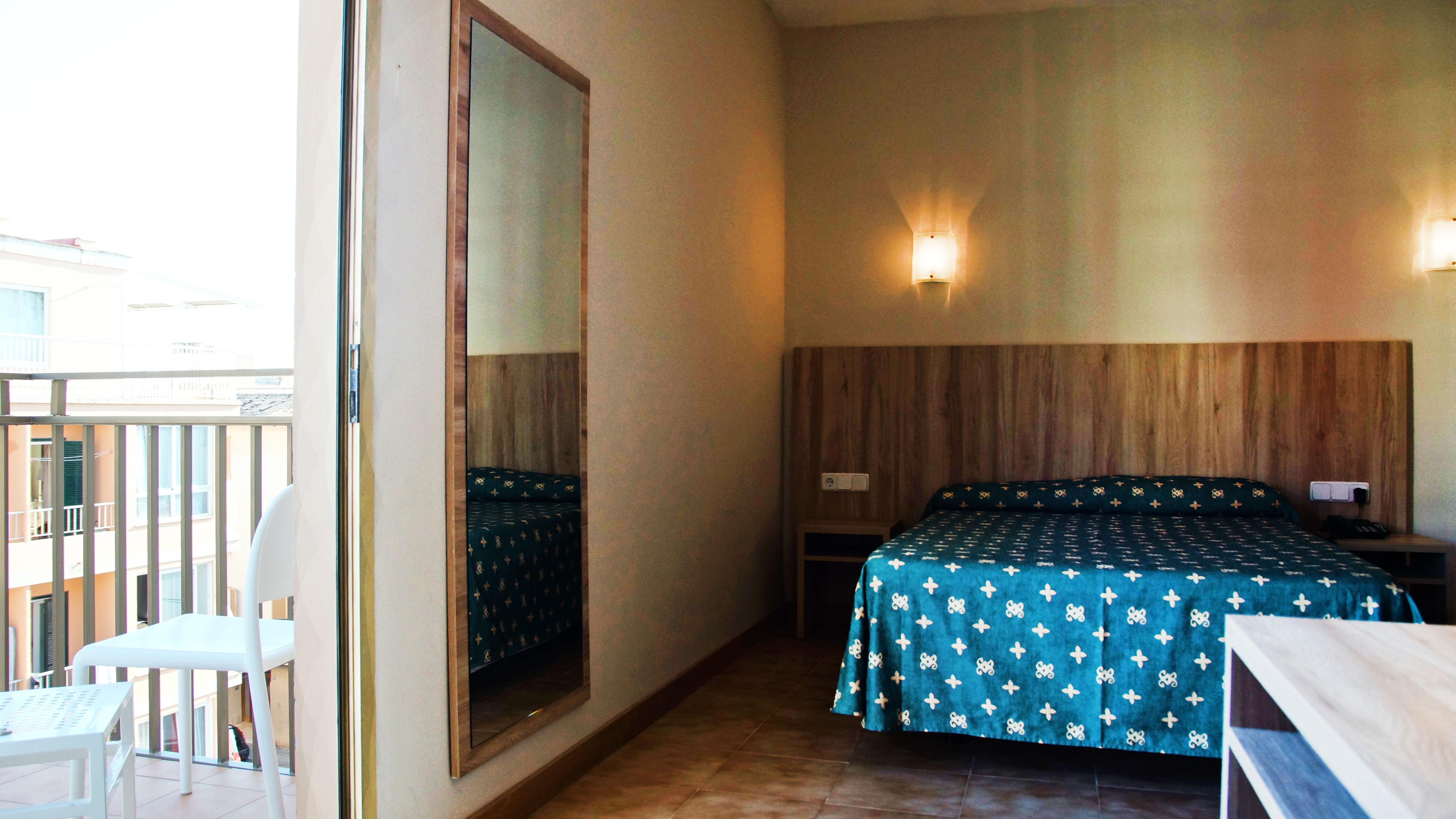 Hotel Iris - Only Adults S'Arenal Dış mekan fotoğraf
