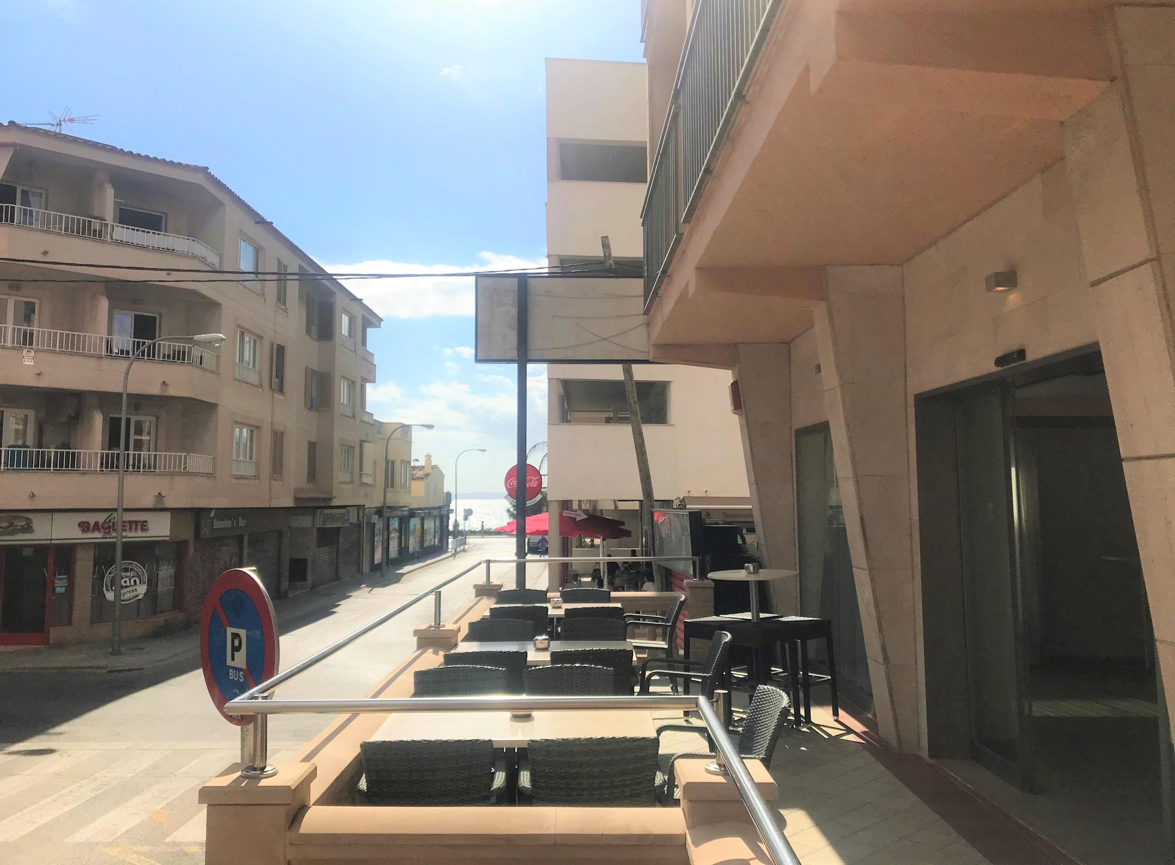 Hotel Iris - Only Adults S'Arenal Dış mekan fotoğraf