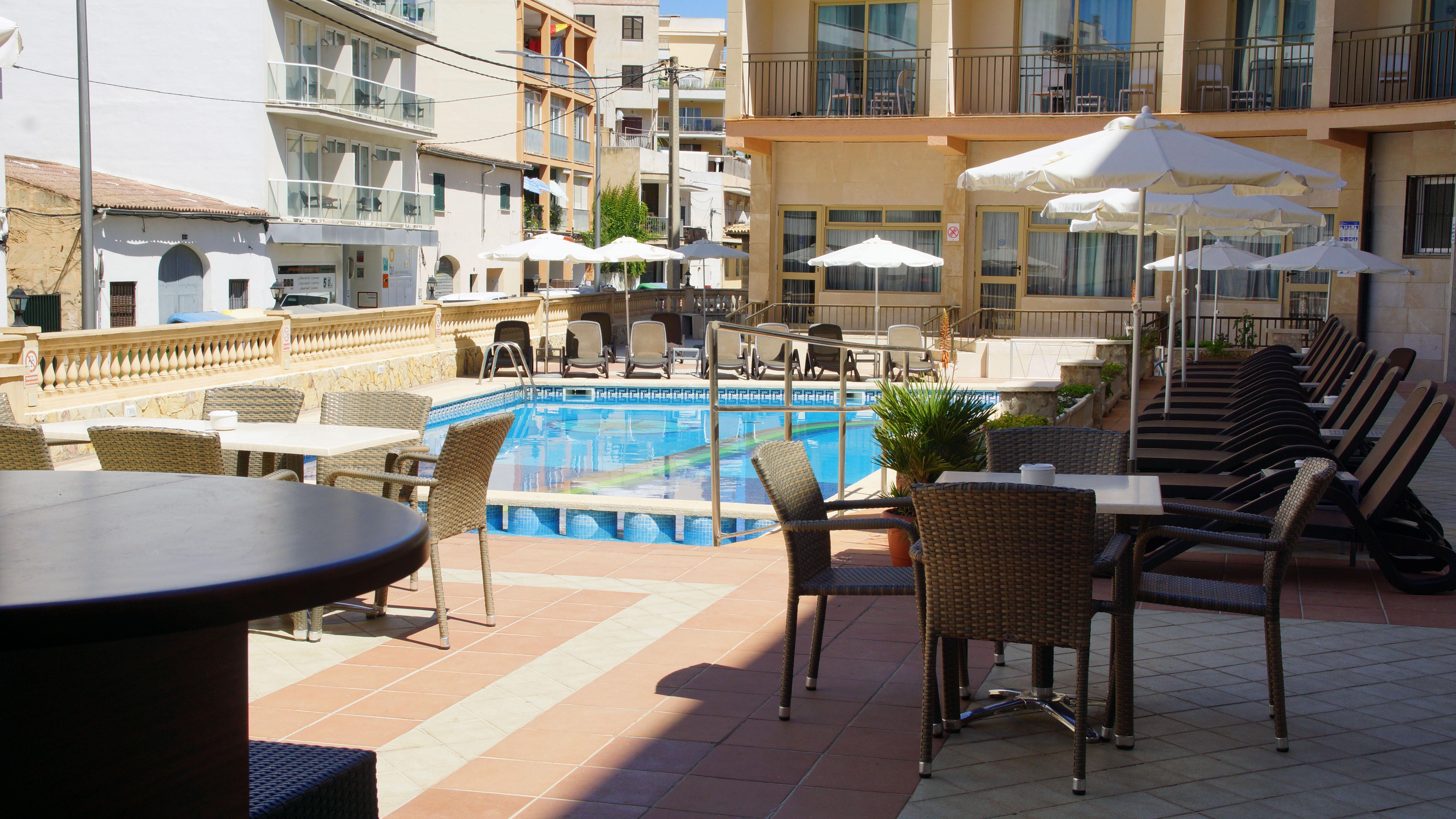 Hotel Iris - Only Adults S'Arenal Dış mekan fotoğraf