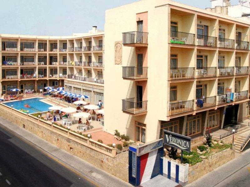 Hotel Iris - Only Adults S'Arenal Dış mekan fotoğraf