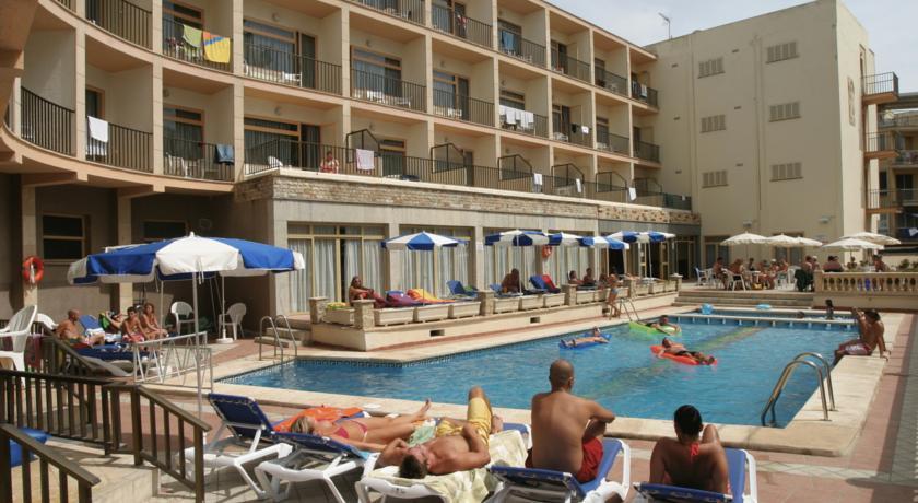 Hotel Iris - Only Adults S'Arenal Dış mekan fotoğraf