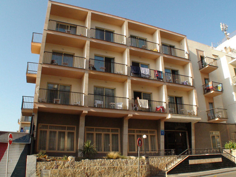 Hotel Iris - Only Adults S'Arenal Dış mekan fotoğraf