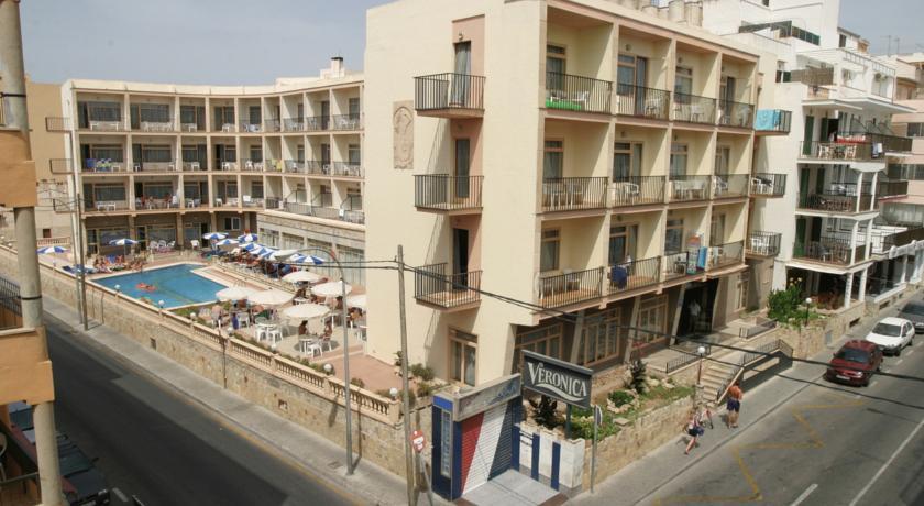 Hotel Iris - Only Adults S'Arenal Dış mekan fotoğraf