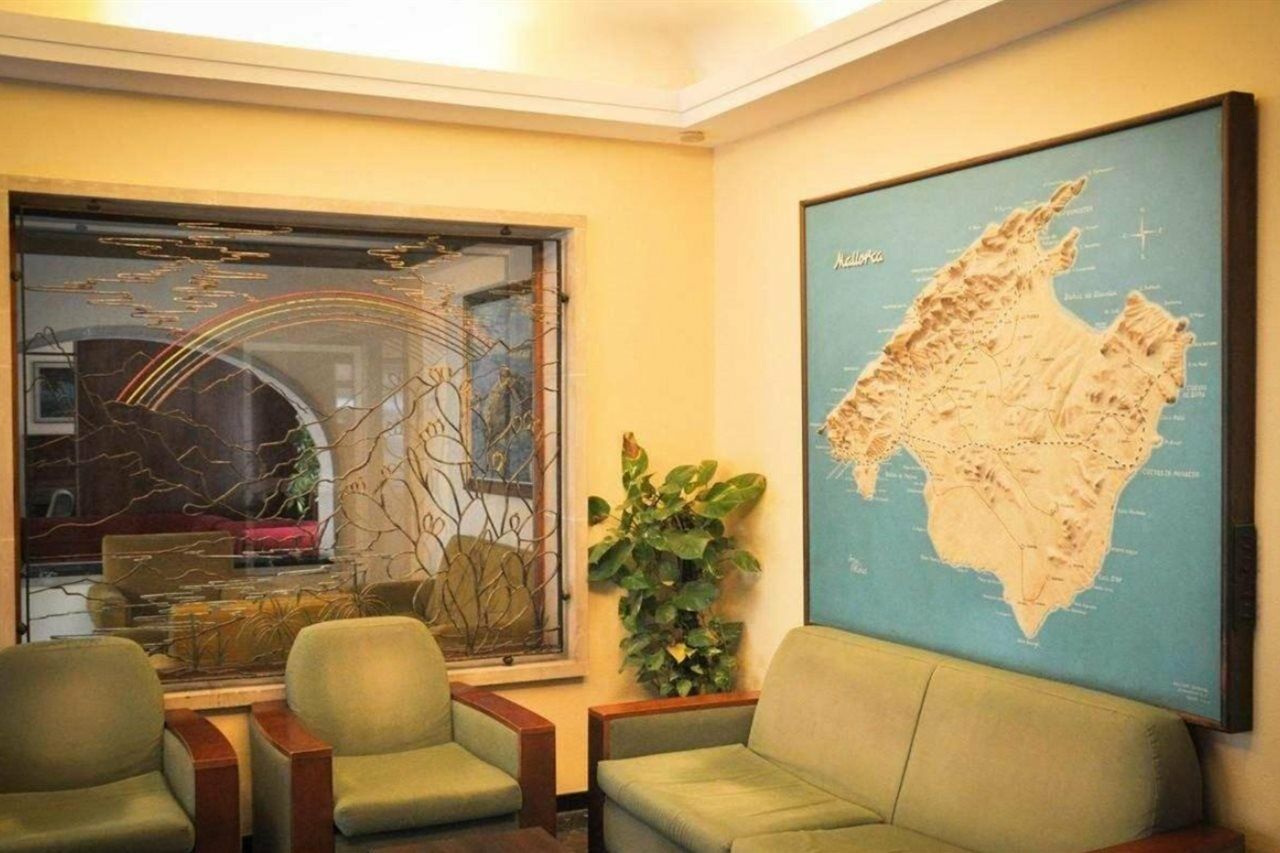 Hotel Iris - Only Adults S'Arenal Dış mekan fotoğraf