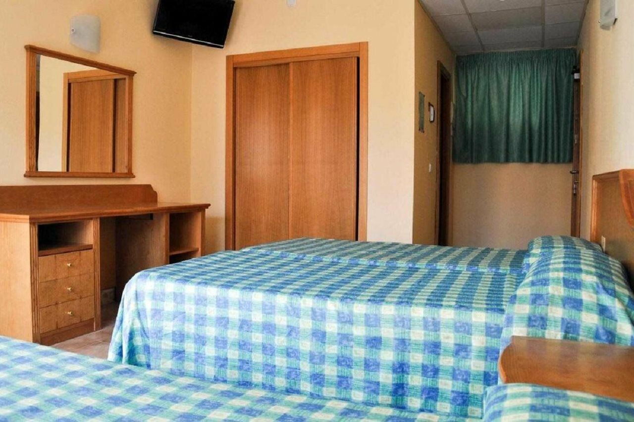 Hotel Iris - Only Adults S'Arenal Dış mekan fotoğraf