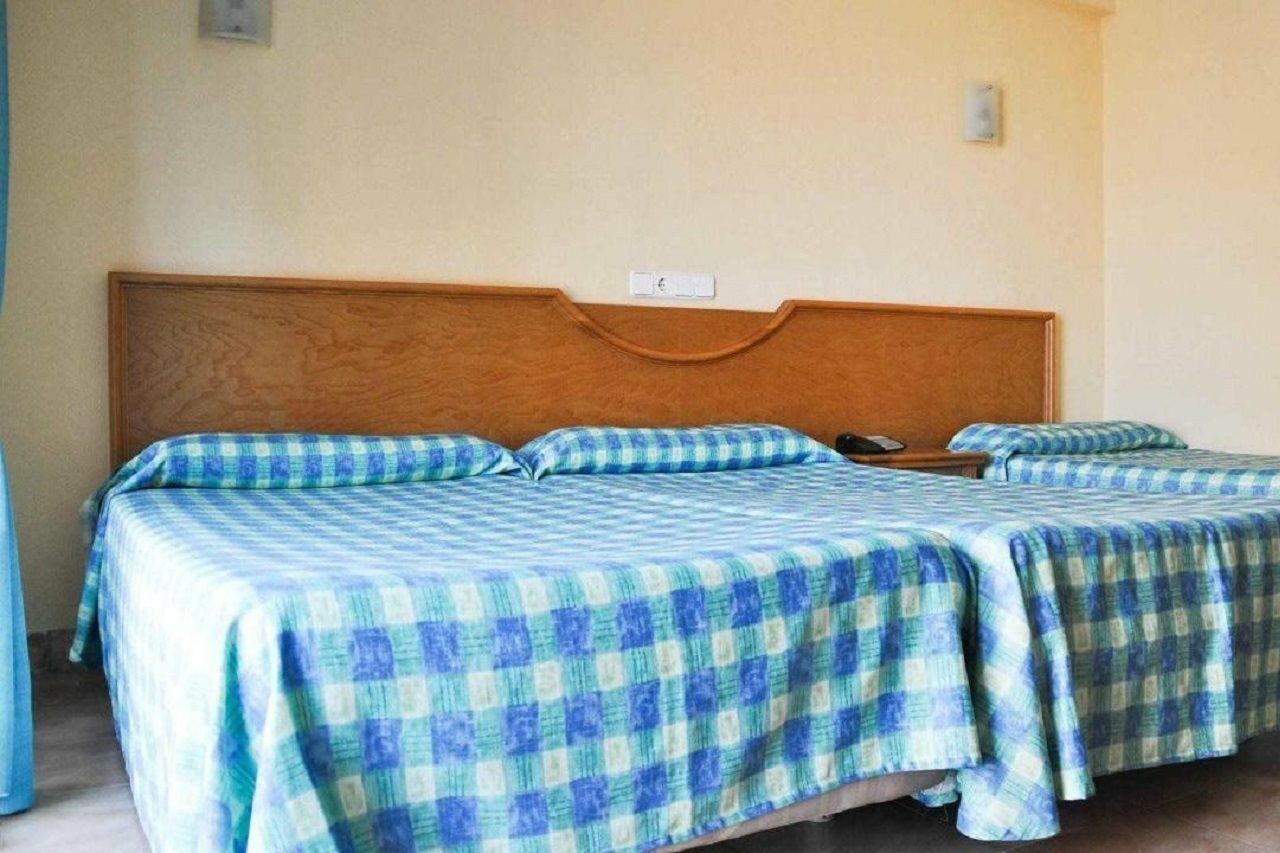 Hotel Iris - Only Adults S'Arenal Dış mekan fotoğraf